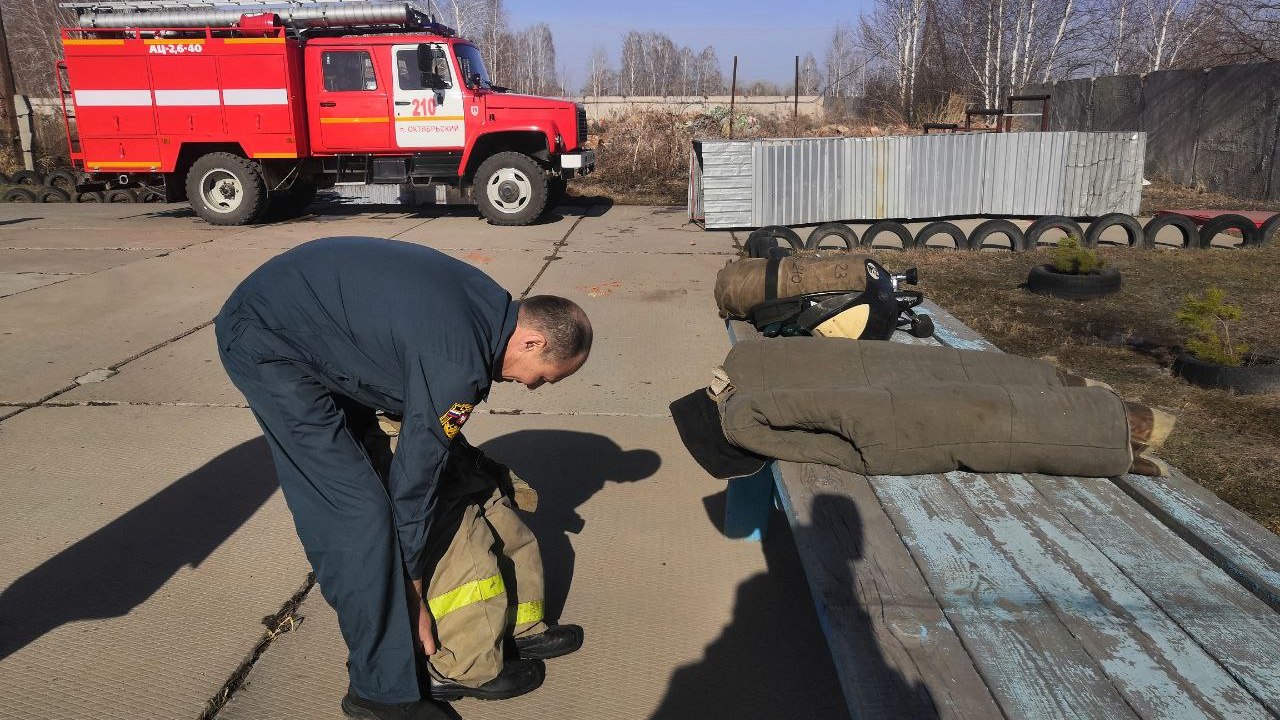 Спасатели, врачи и полицейские: в Челябинске отметят "День защиты людей"