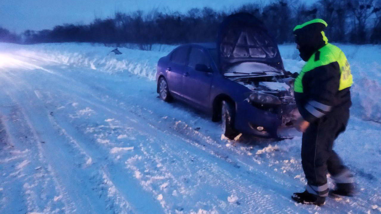 Девушка и 10-летний ребенок погибли в ДТП в Челябинской области Девушка и 10-летний ребенок погибли в ДТП в Челябинской области