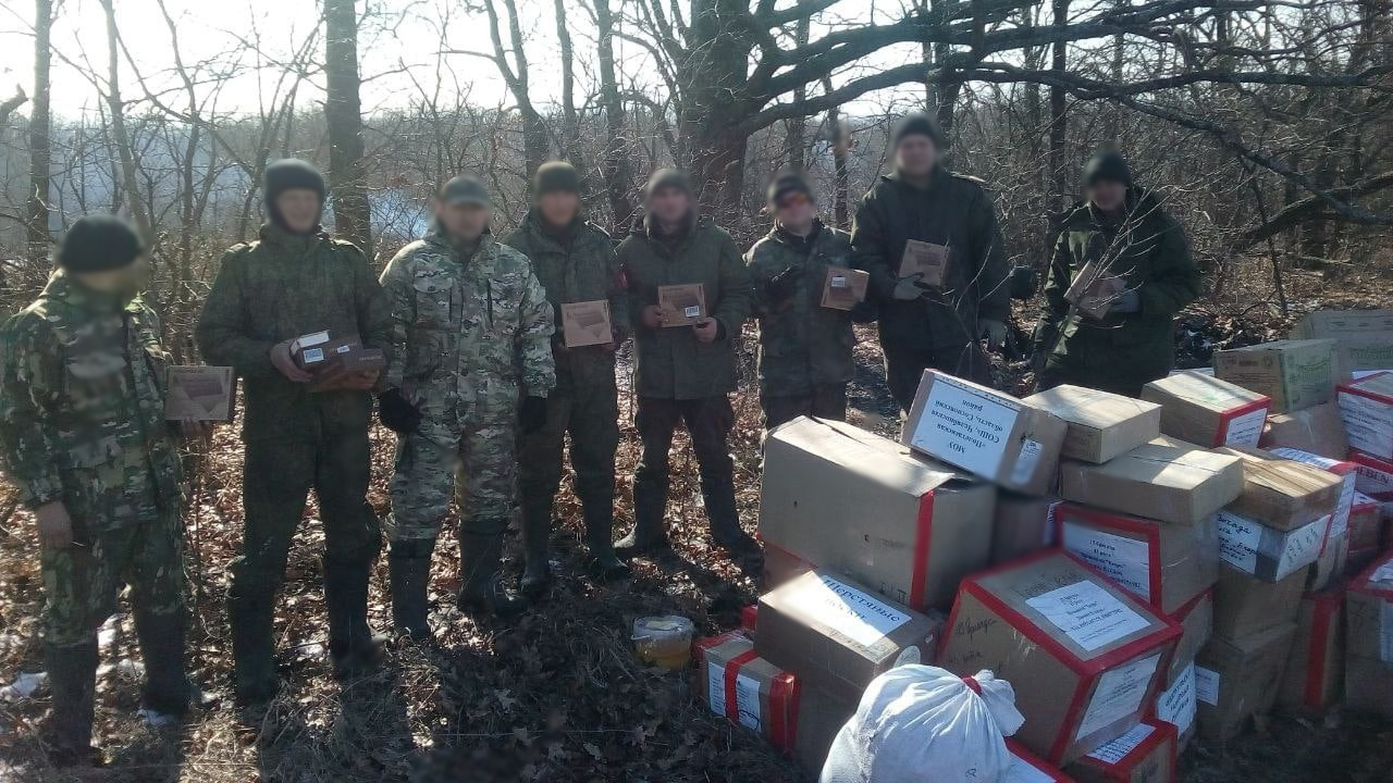 Более 20 тонн продуктов и вещей доставили в зону СВО от верующих Южного Урала