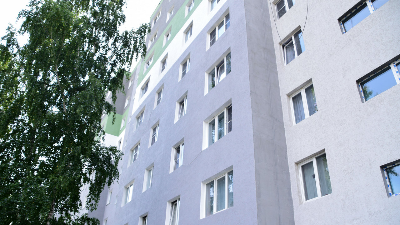 До конца года сироты в Челябинске получат более 100 квартир 