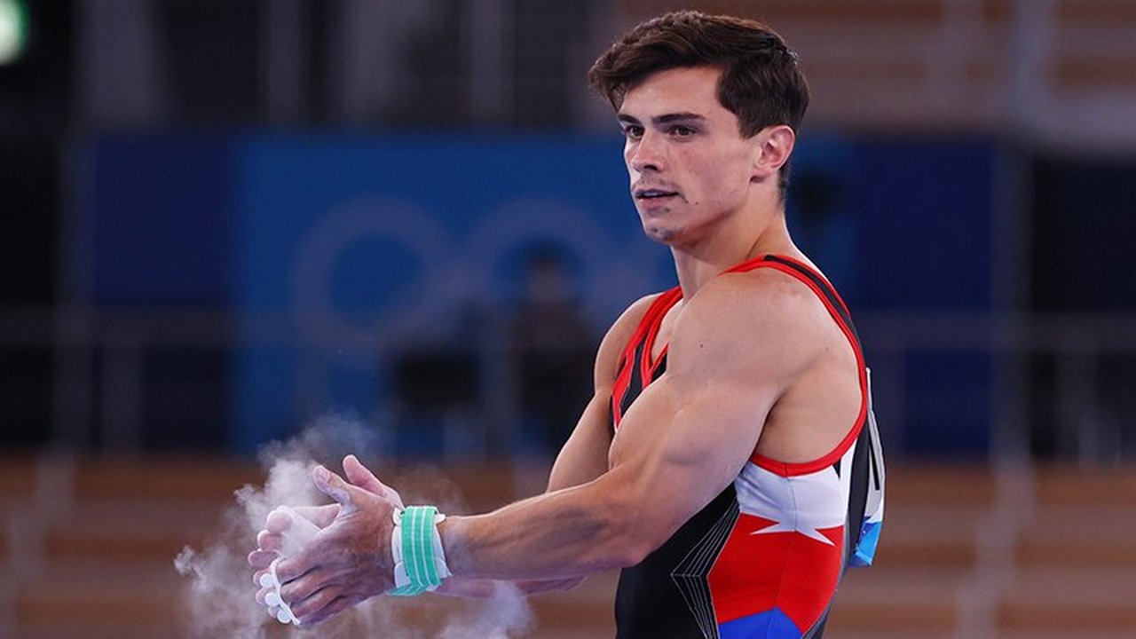 Новый гимнастический зал в Челябинске откроет олимпийский чемпион Артур Далалоян