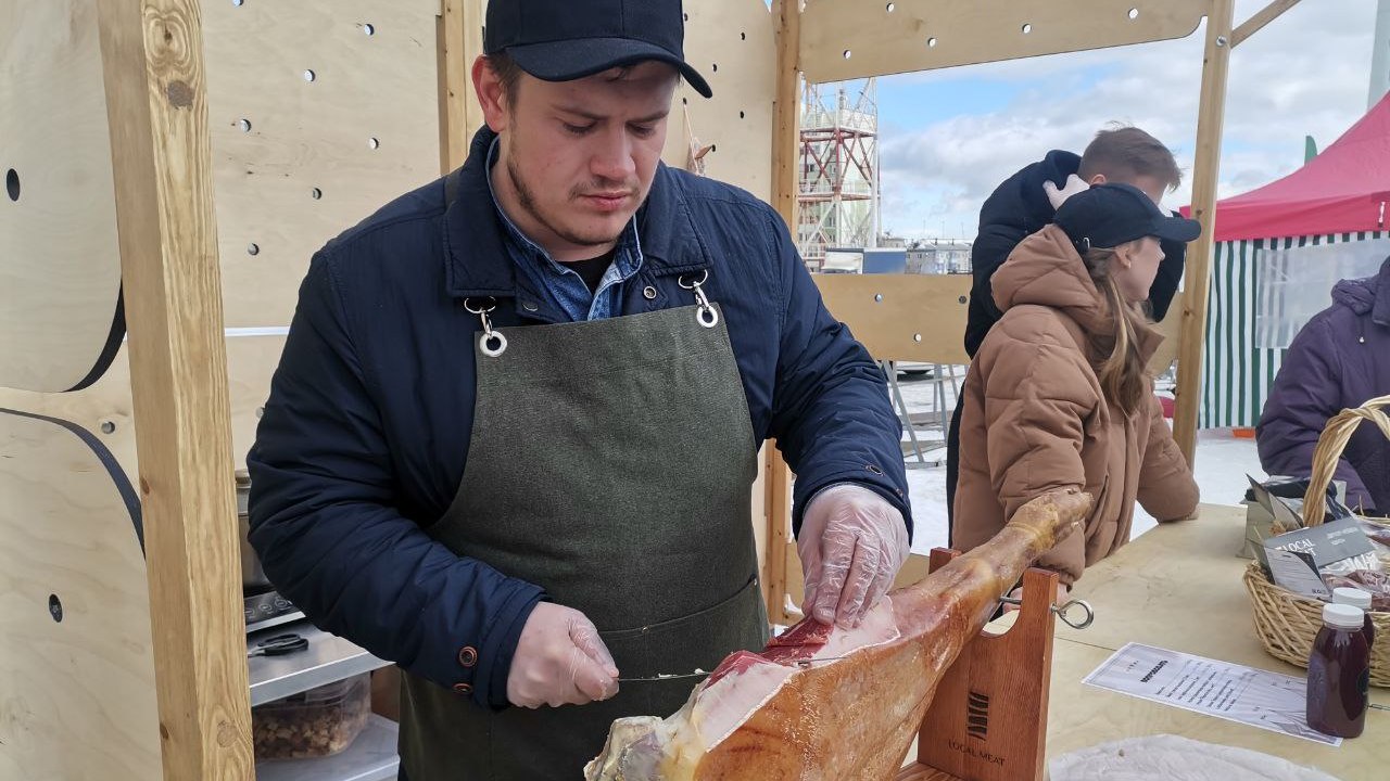 В Магнитогорске прошел гастрономический фестиваль "Искусство вкуса"