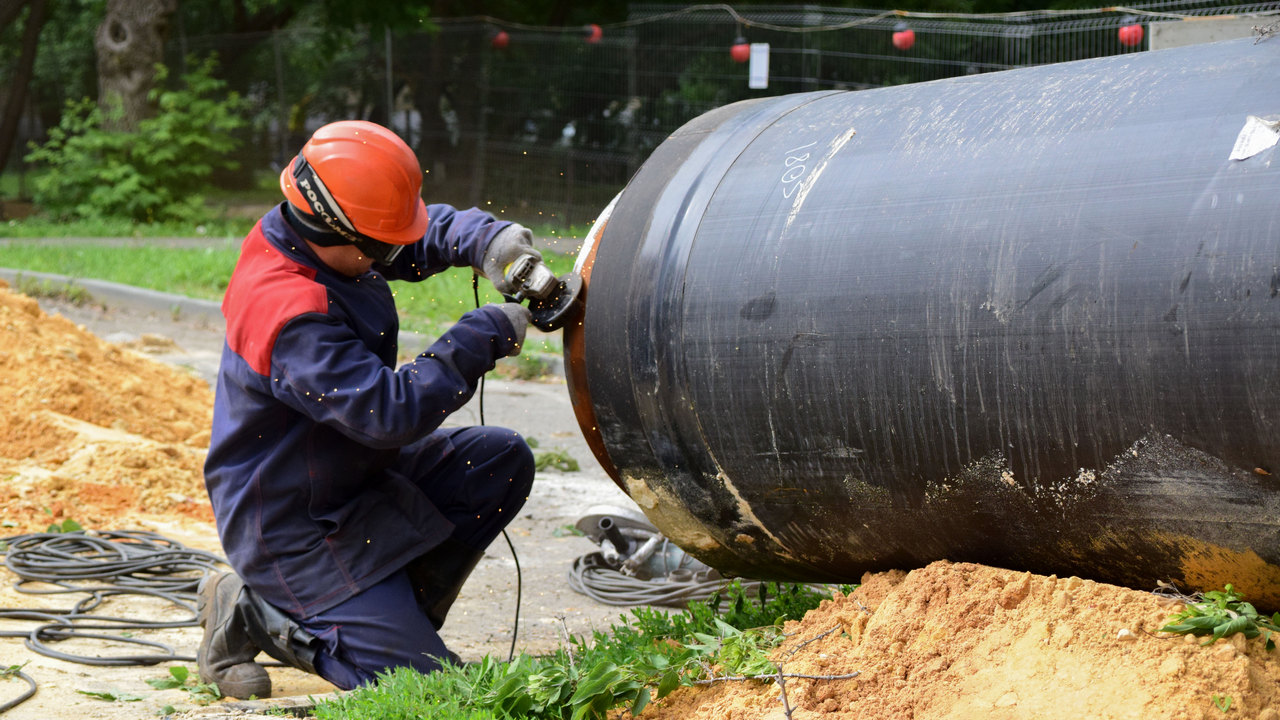 На Урале обновят более 1000 километров коммунальных сетей до 2024 года