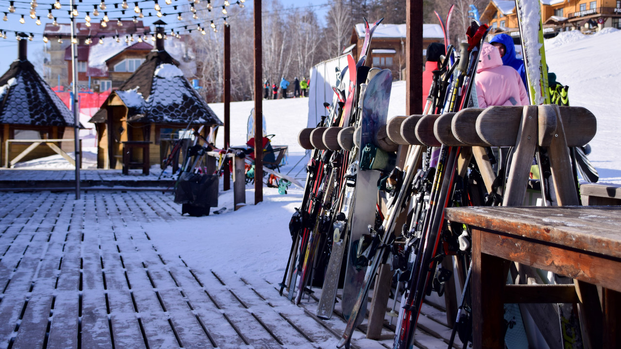 Южноуральские экстремалы готовятся к открытию нового горнолыжного сезона