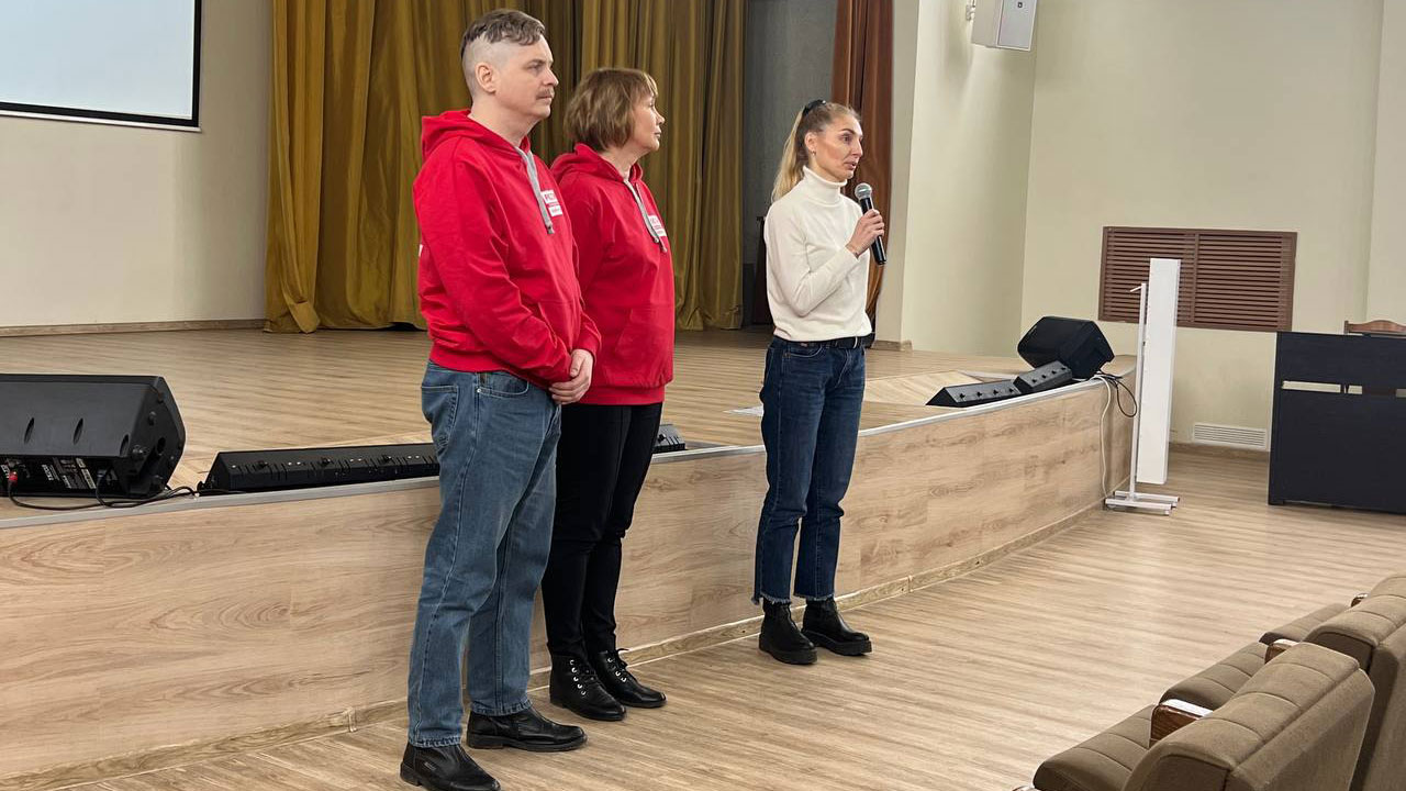 Документальный фильм "Донбасс, Челябинск с тобой" начали показывать в школах