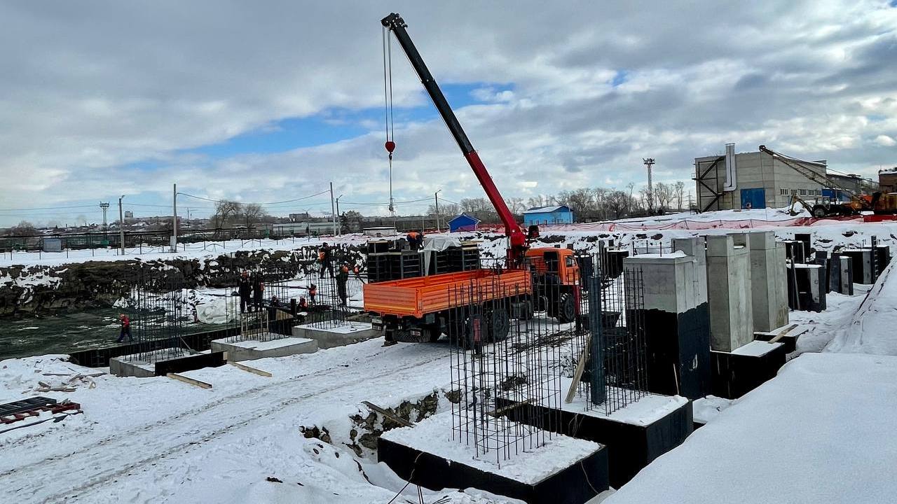 В Челябинске решат проблему неприятного запаха от очистных сооружений В Челябинске решат проблему неприятного запаха от очистных сооружений