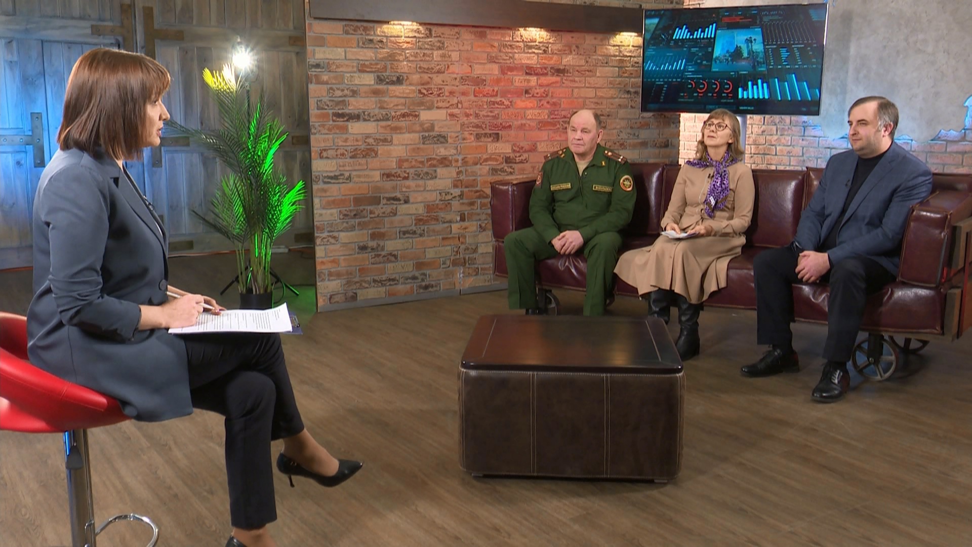 Эксперты выяснили отношение жителей Челябинской области к армии России