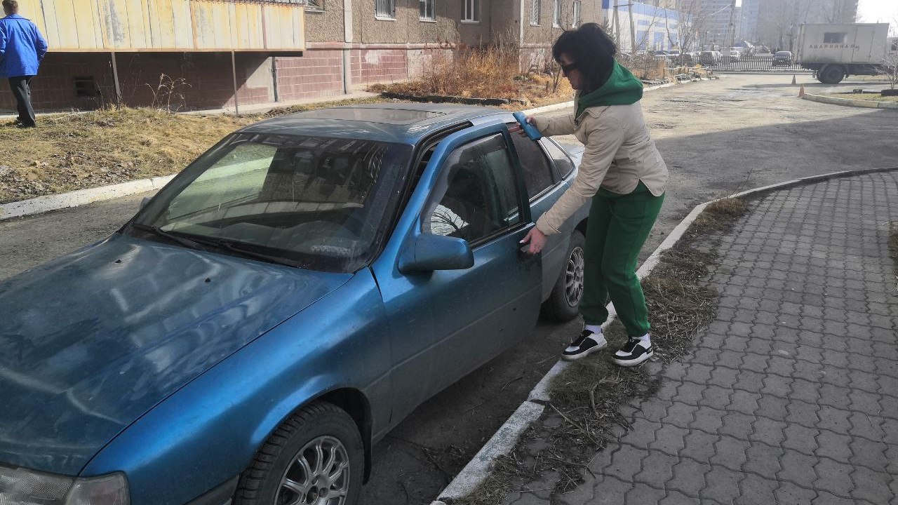 Ожоги глаз и побои: серьезный конфликт из-за парковки произошел в Челябинске