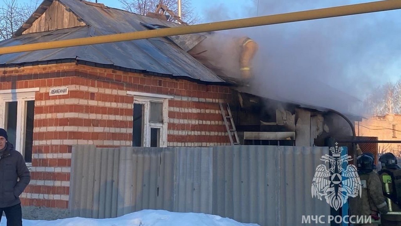 Женщина насмерть отравилась угарным газом в Челябинской области 