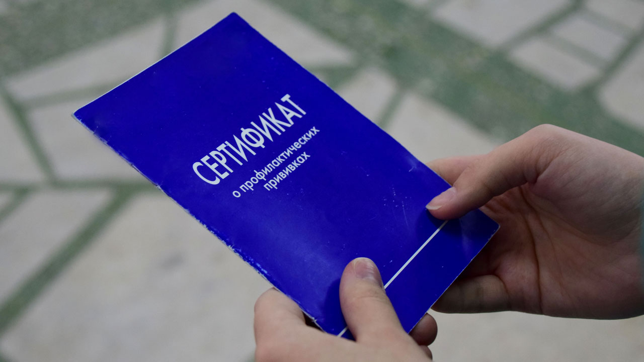Вакцинация от кори стартует в Челябинской области: кому поставят прививки Вакцинация от кори стартует в Челябинской области: кому поставят прививки