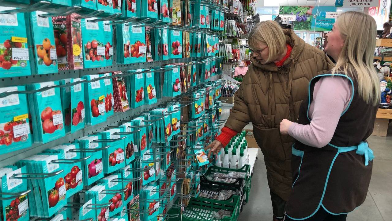 Как выбрать качественные семена: эксперты дали 3 совета дачникам Челябинска  