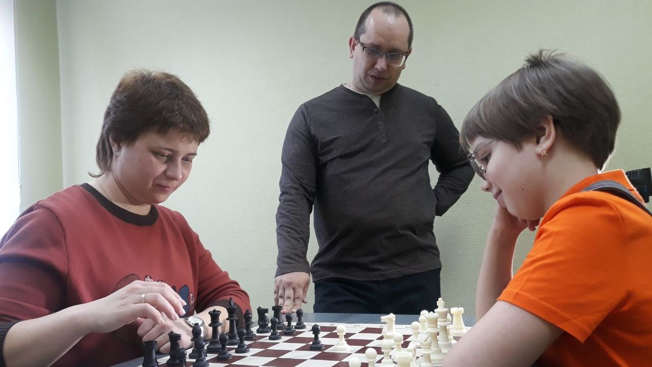 Девочка из Магнитогорска победила на Детском Кубке России по шахматам