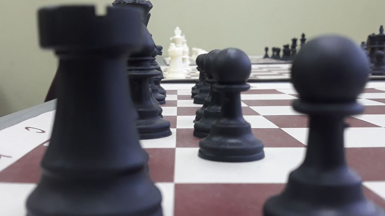Девочка из Магнитогорска победила на Детском Кубке России по шахматам Девочка из Магнитогорска победила на Детском Кубке России по шахматам