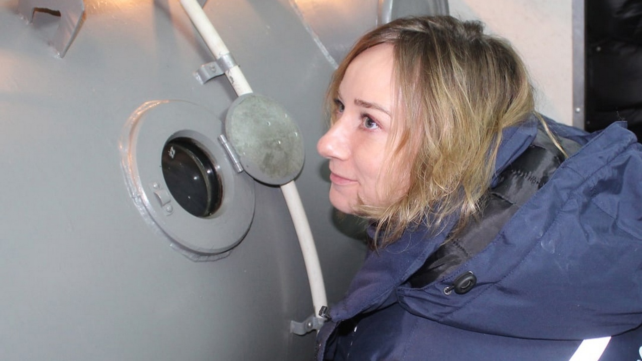 Спасатели Челябинской области прошли подготовку "сухими" подводными погружениями