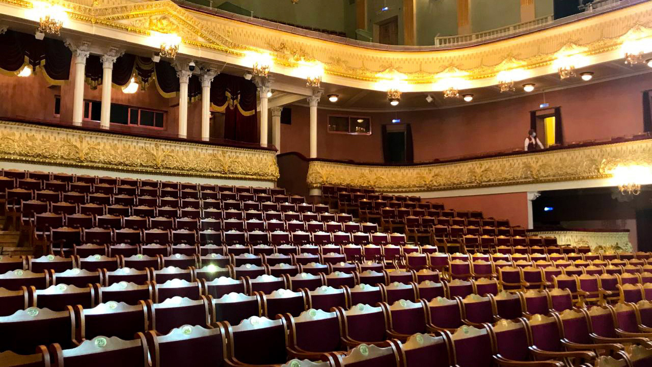 В челябинском театре оперы и балета рассказали, чего боятся артисты