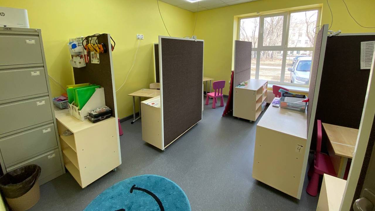 Центр для обучения детей с аутизмом заработал в Челябинске
