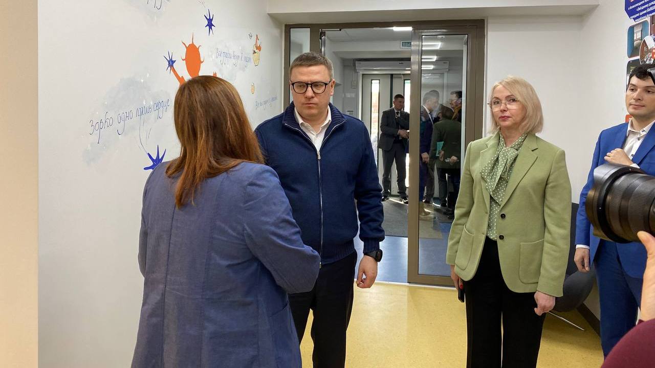 Центр для обучения детей с аутизмом заработал в Челябинске