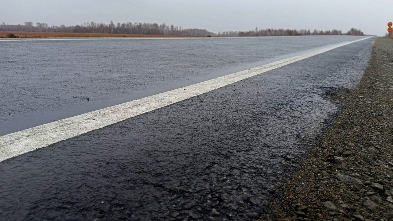 Федеральные трассы Челябинской области готовят к паводкам