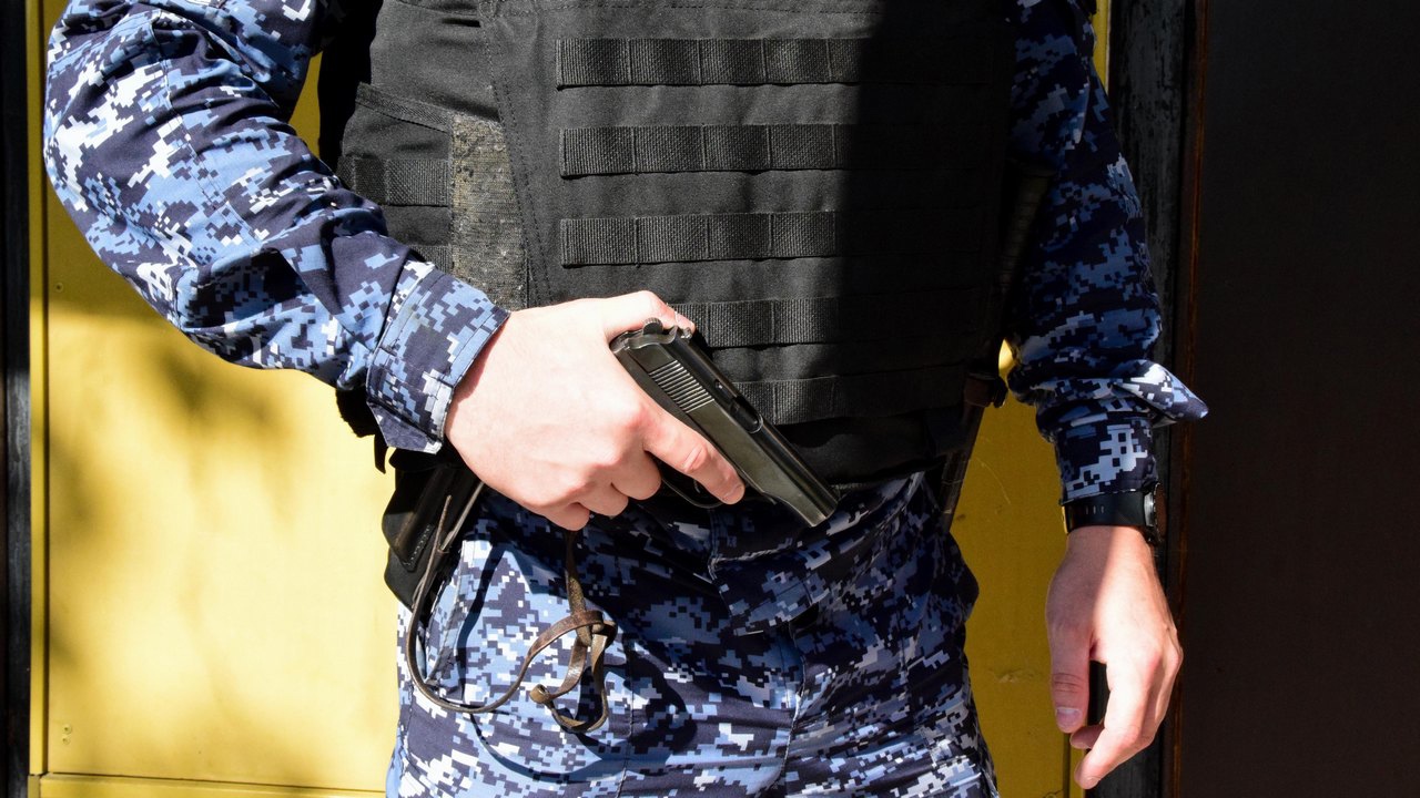 В Челябинске стартовали антитеррористические учения В Челябинске стартовали антитеррористические учения