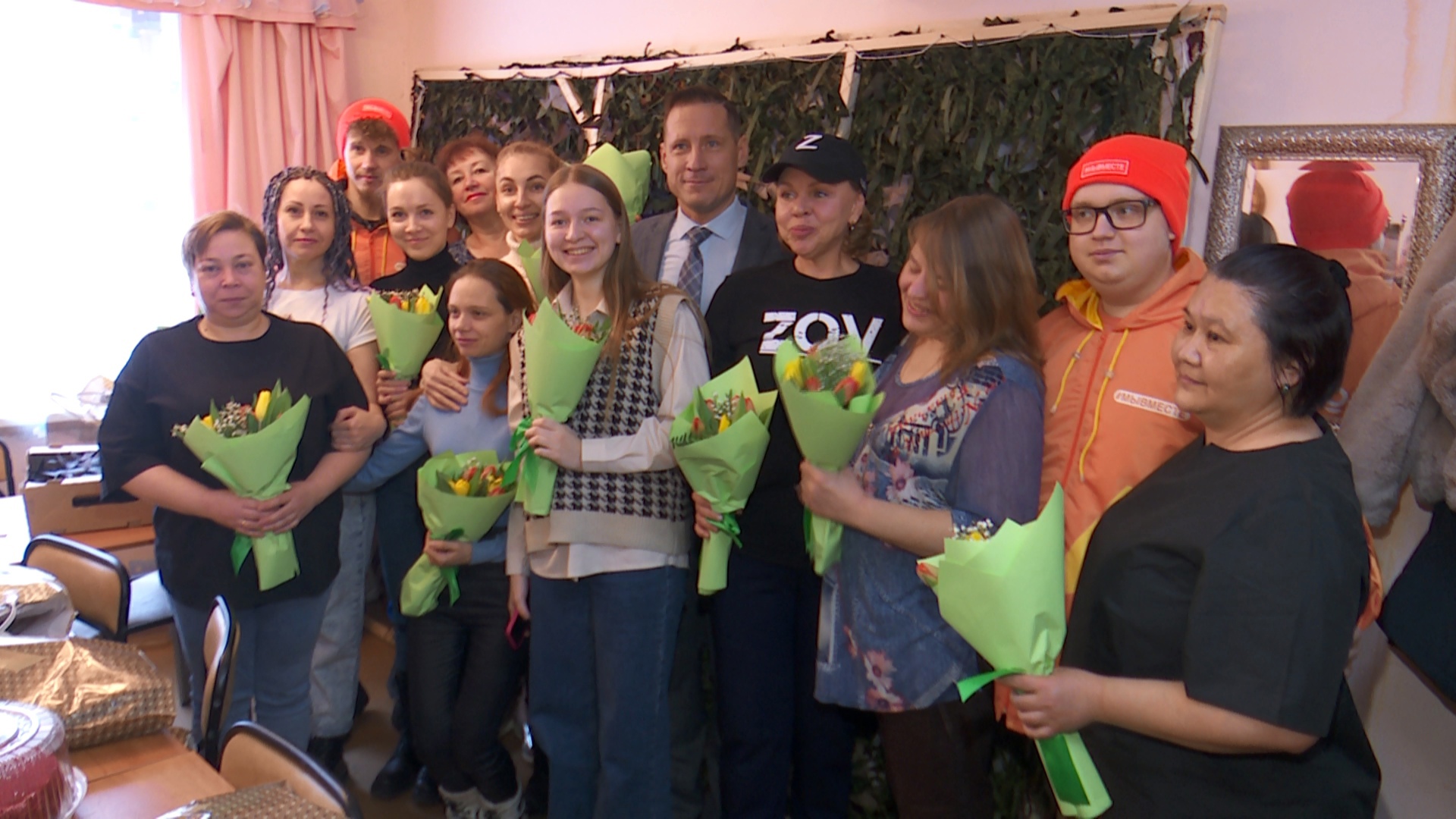 Девушки-волонтеры из Челябинска придумали новые идеи, как помочь военнослужащим 