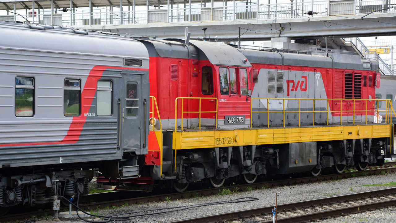 В Челябинске задержали зацепера, который пытался уехать на Алтай на поезде