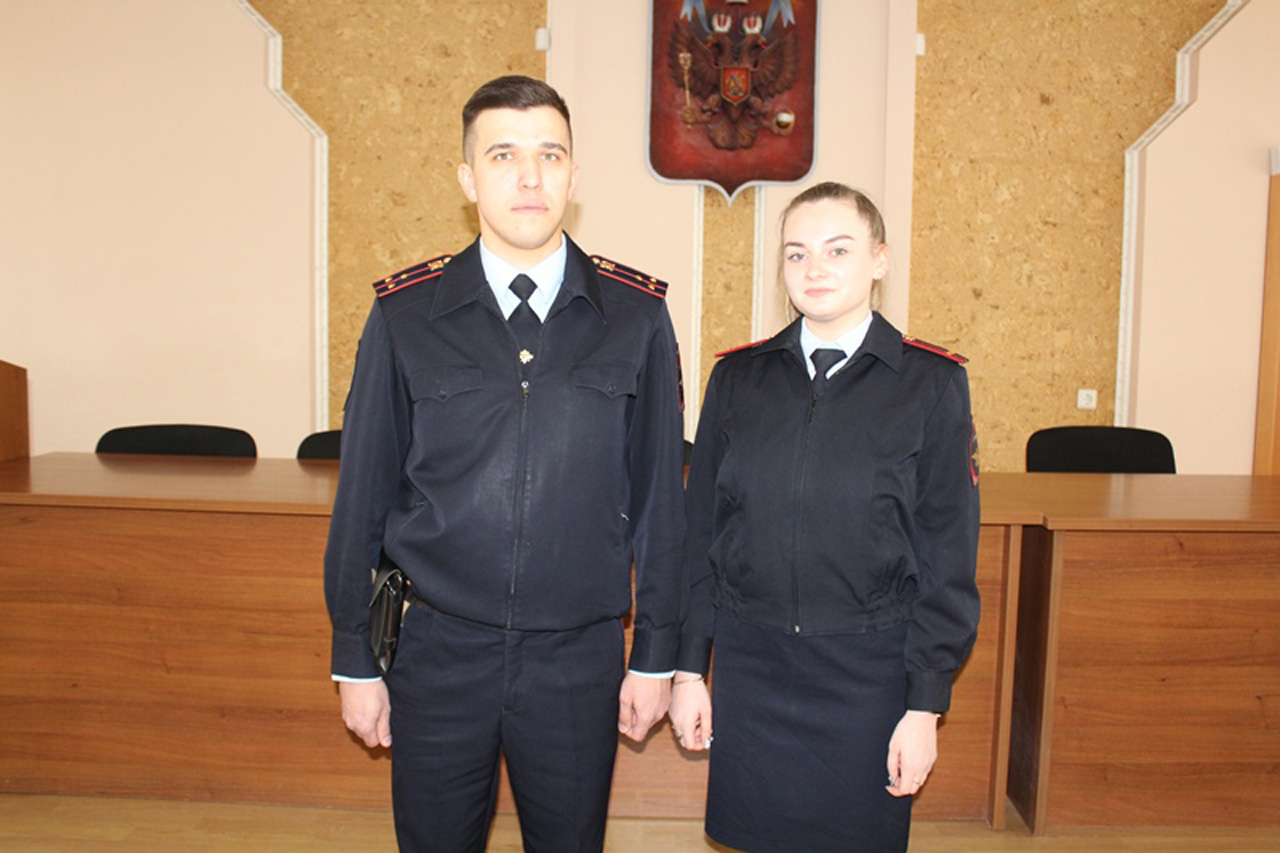 Пара полицейских задержала жителя Челябинска, который скрывался больше года