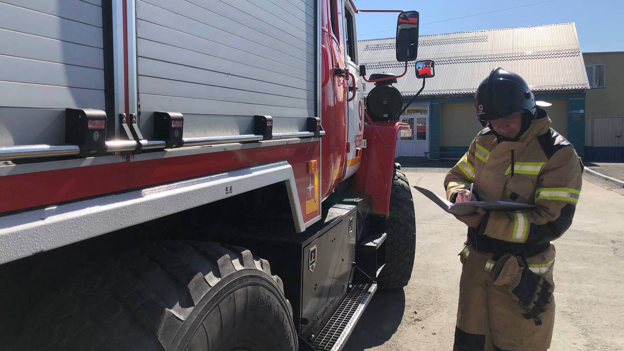 Нарушителей правил пожарной безопасности в Челябинской области ищут беспилотники