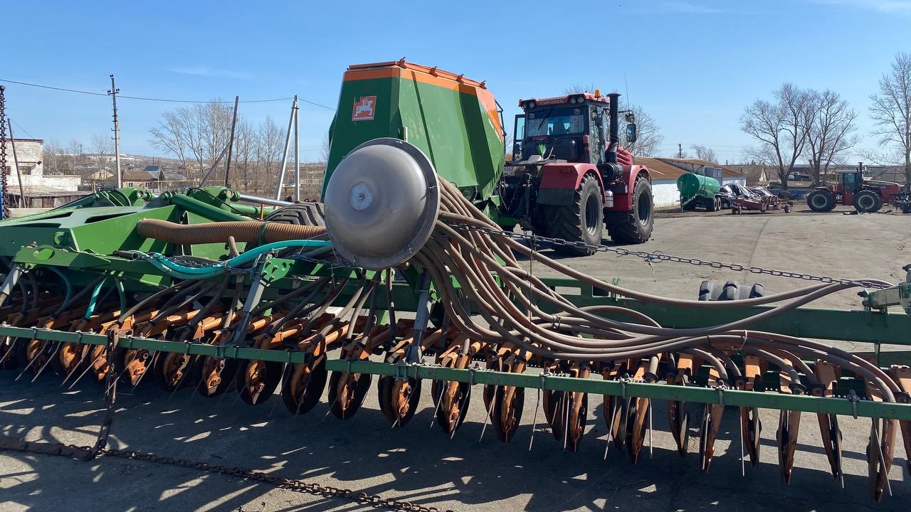 До 2 млн гектаров: в Челябинской области началась подготовка к посевной кампании