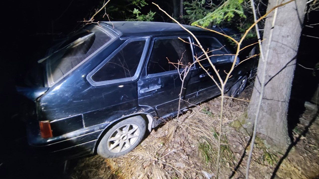 В Челябинской области задержан угонщик автомобиля