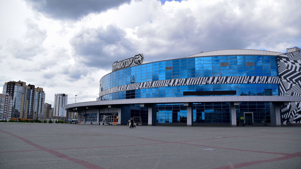 Хоккеисты из Челябинской области вошли в расширенный состав сборной "России 25"