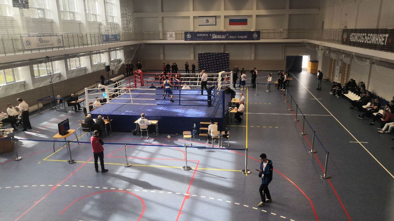 Финал турнира "Кубок Танкограда" по боксу пройдет в Челябинске 