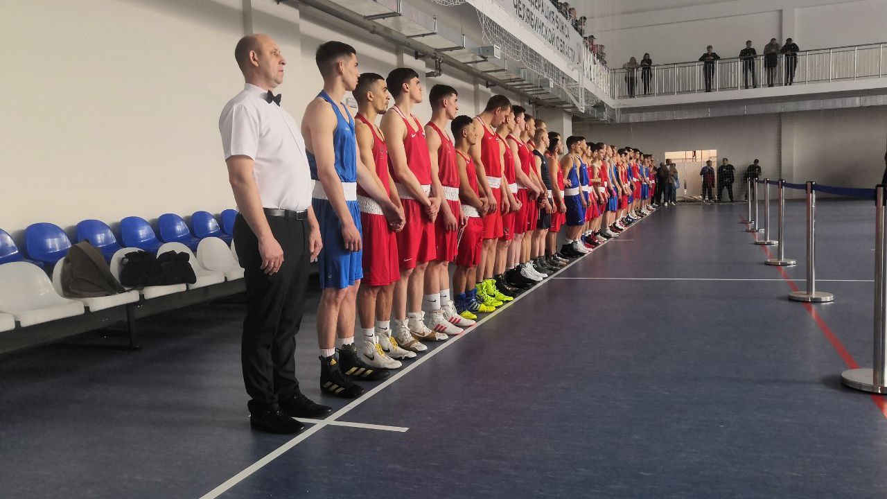 Сильнейшие спортсмены страны соберутся в Челябинске на Кубке Танкограда по боксу