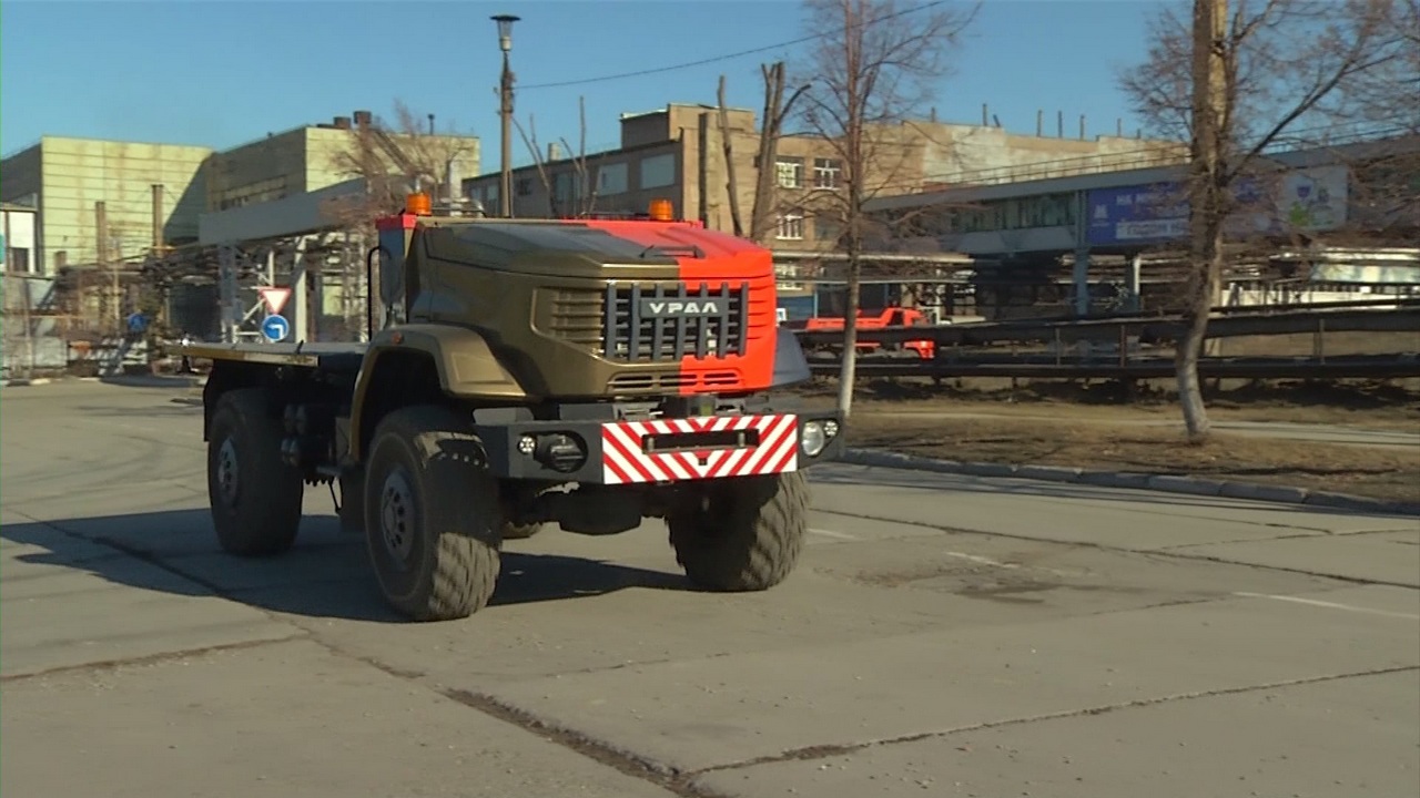 Роботы и беспилотники: современную технику тестируют на предприятиях Челябинской области Роботы и беспилотники: современную технику тестируют на предприятиях Челябинской области