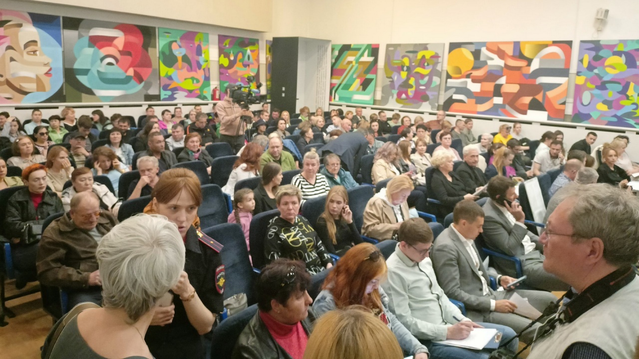 В Челябинске представили план застройки территории рядом с городским бором 