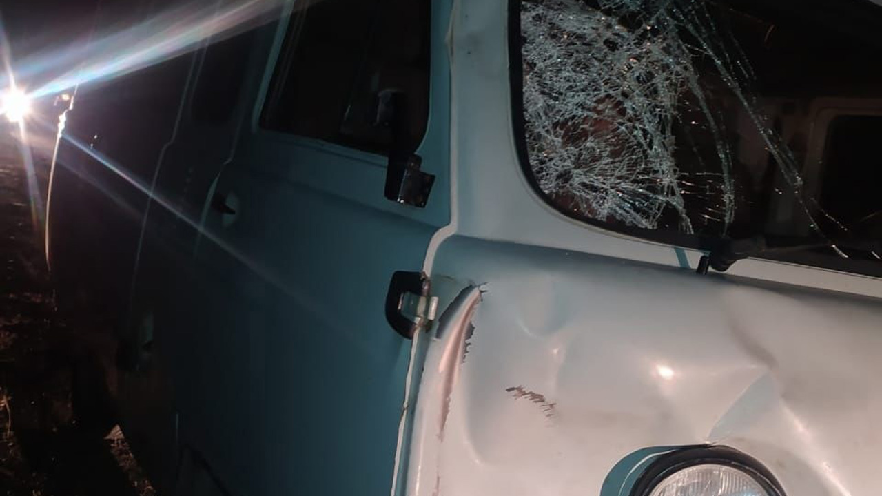 Водитель УАЗ сбил пешеходов в Челябинской области, один человек погиб