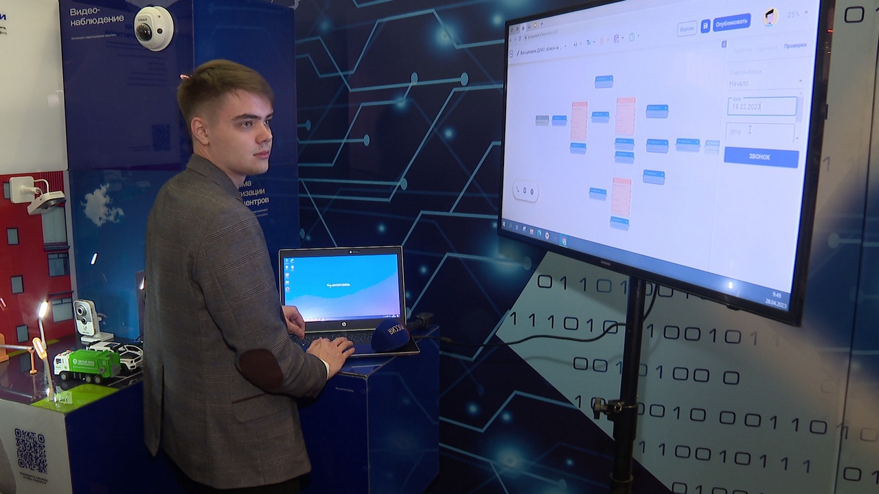 "Умный шлагбаум" разработали в Челябинске