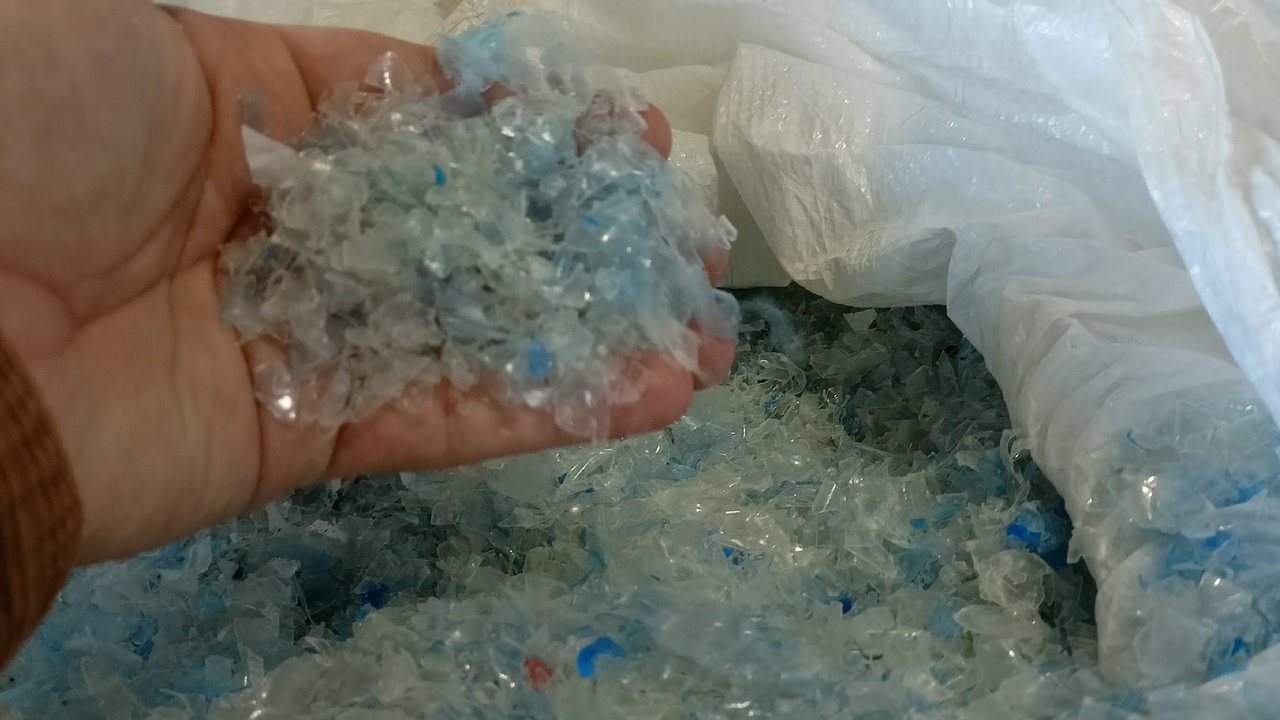 В Челябинске начали делать матрасы из переработанного пластика