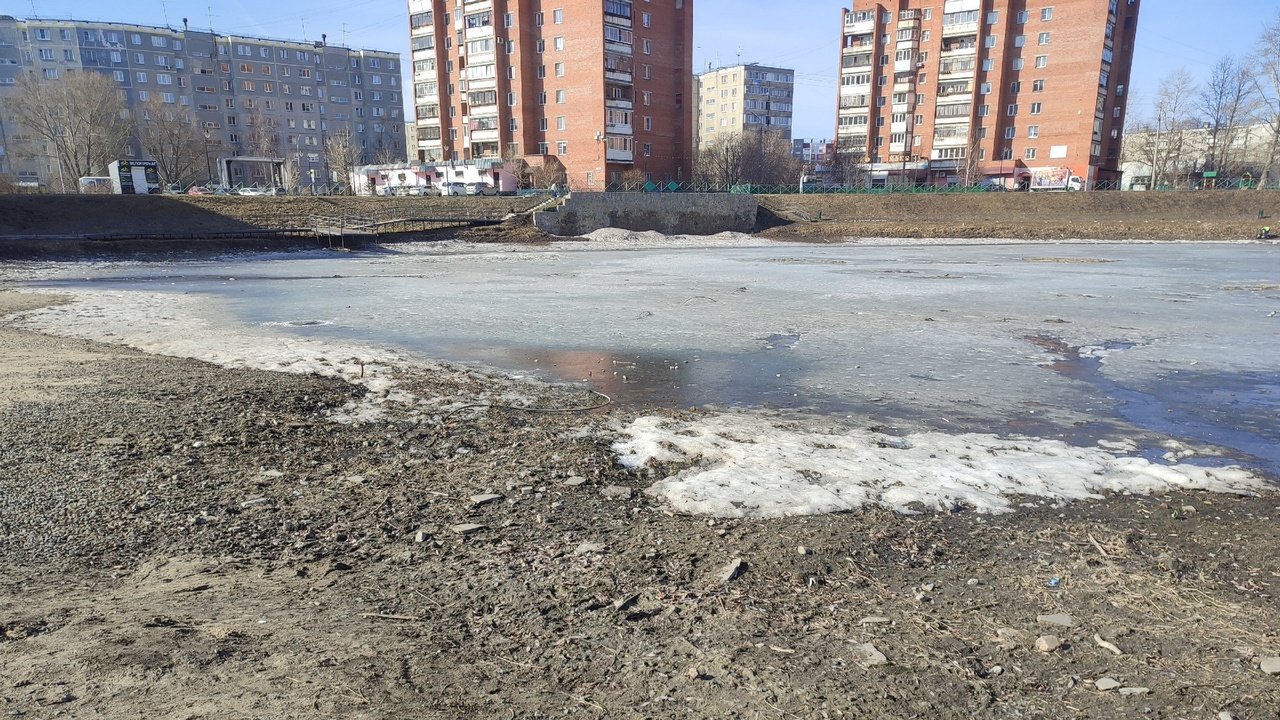 "Такого не было давно": в Челябинской области мелеют водоемы
