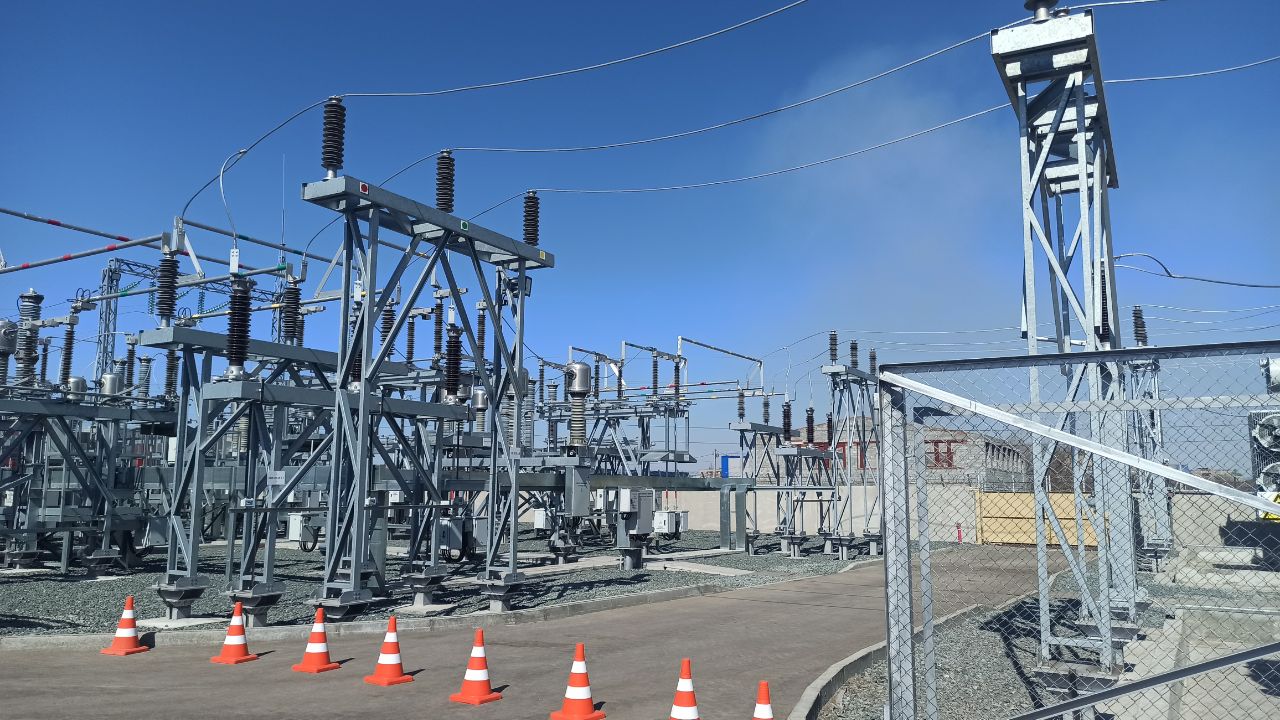 Обеспечит энергией полгорода: в Магнитогорске открыли новую электростанцию