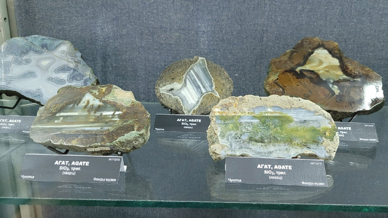 Агат весом более 20 килограммов покажут в Челябинской области