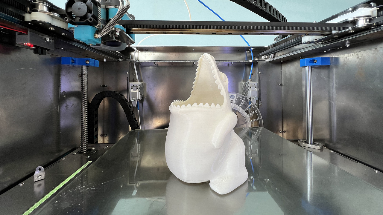 В Челябинской области изобрели 3D-принтер для печати деталей станков В Челябинской области изобрели 3D-принтер для печати деталей станков