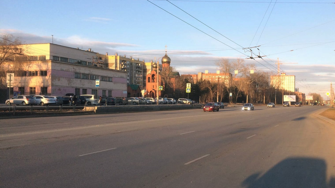 Капитальный ремонт проспекта Ленина стартует в Челябинске