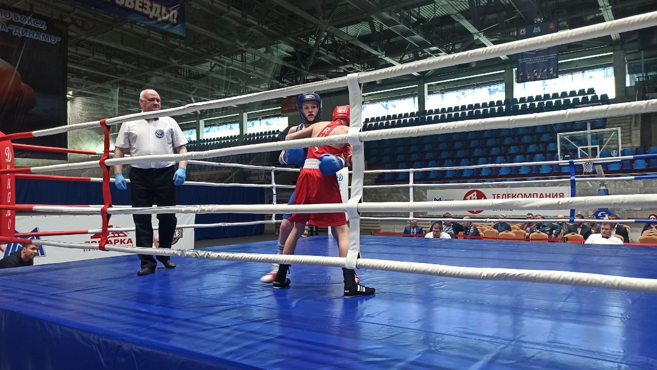 В Магнитогорске открылся всероссийский турнир по боксу