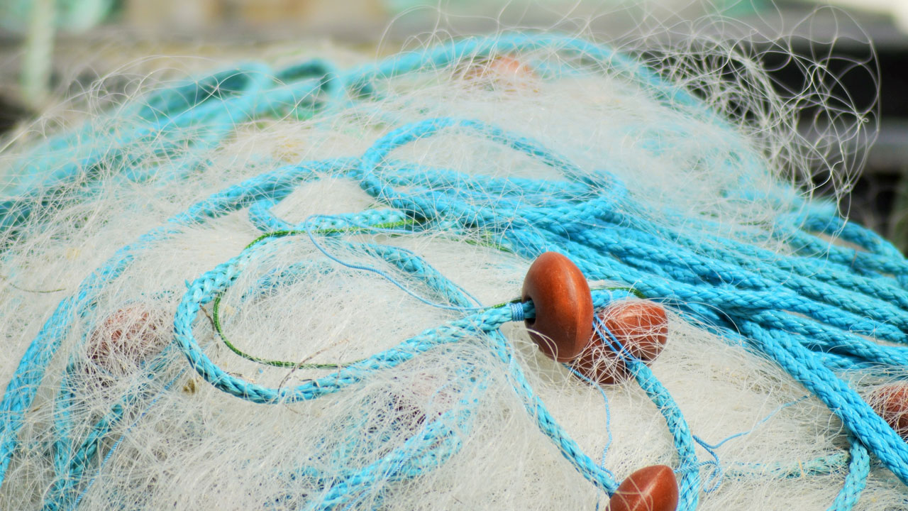 Южноуральцев возмутил вылов рыбы в промышленных масштабах в озере Сугояк