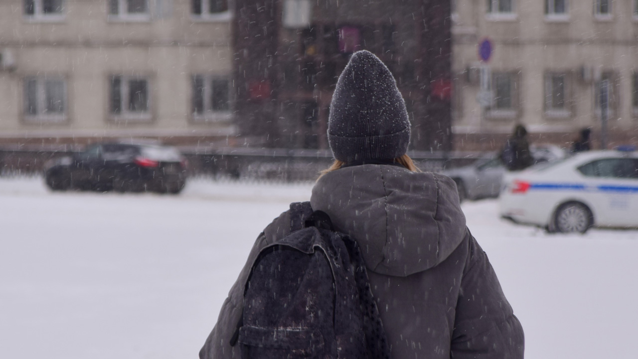 Ночное похолодание до -13°C и снег прогнозируют в Челябинской области