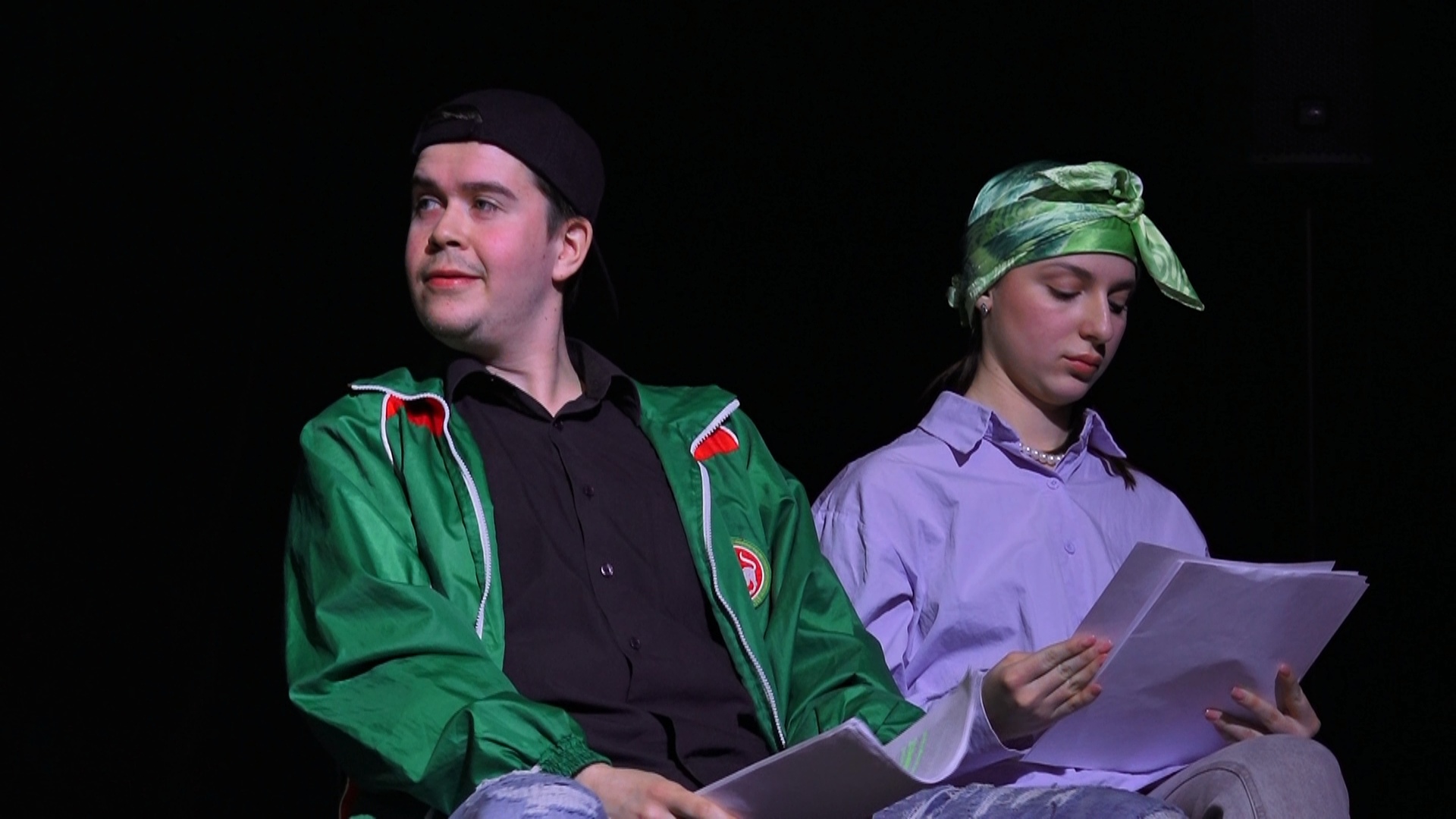 Финал международного конкурса драматургии "Ремарка" проходит в Челябинске Финал международного конкурса драматургии "Ремарка" проходит в Челябинске