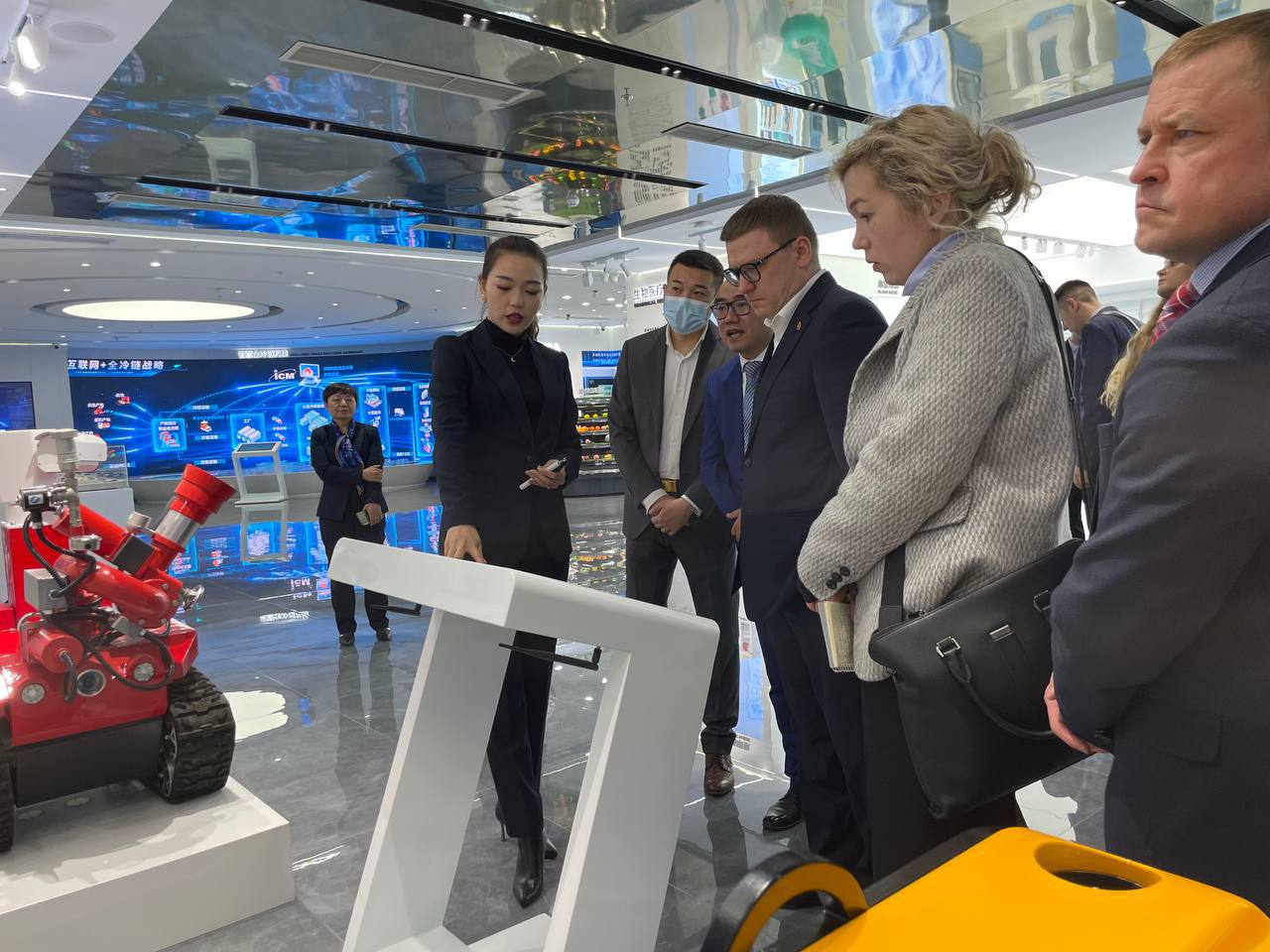 Челябинская область летом примет участие в программе ШОС в Китае