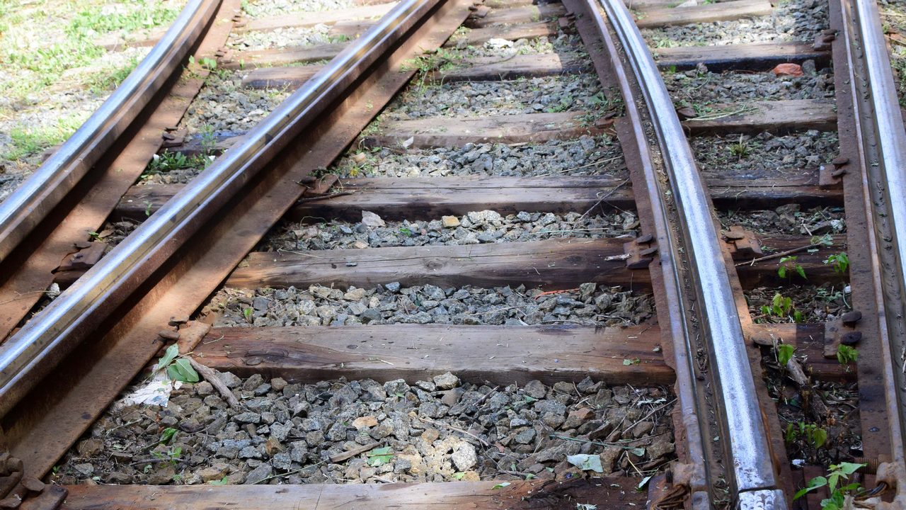 Капитальный ремонт трамвайных путей начался в Челябинске 