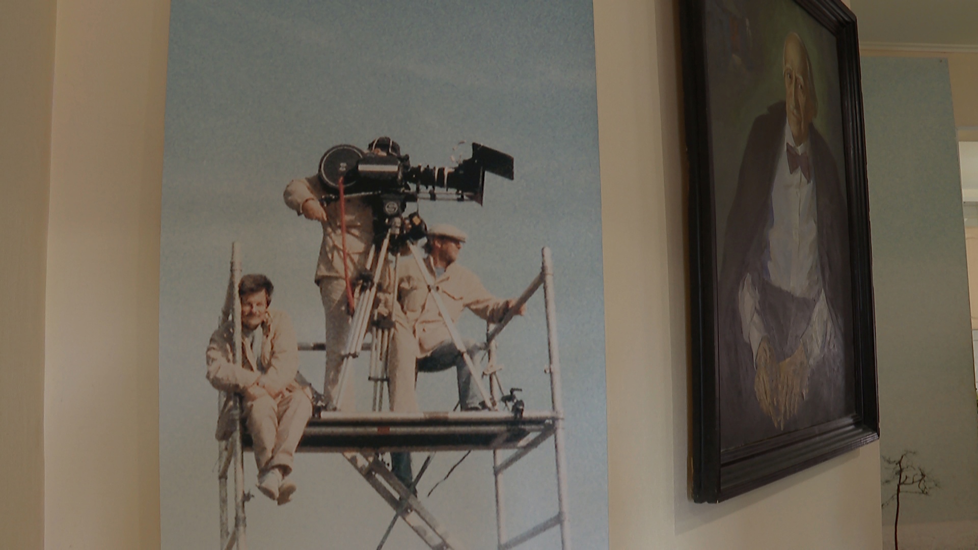 Путь длиною 65 лет: как Леонид Оболенский начал работать на телевидении в Челябинске