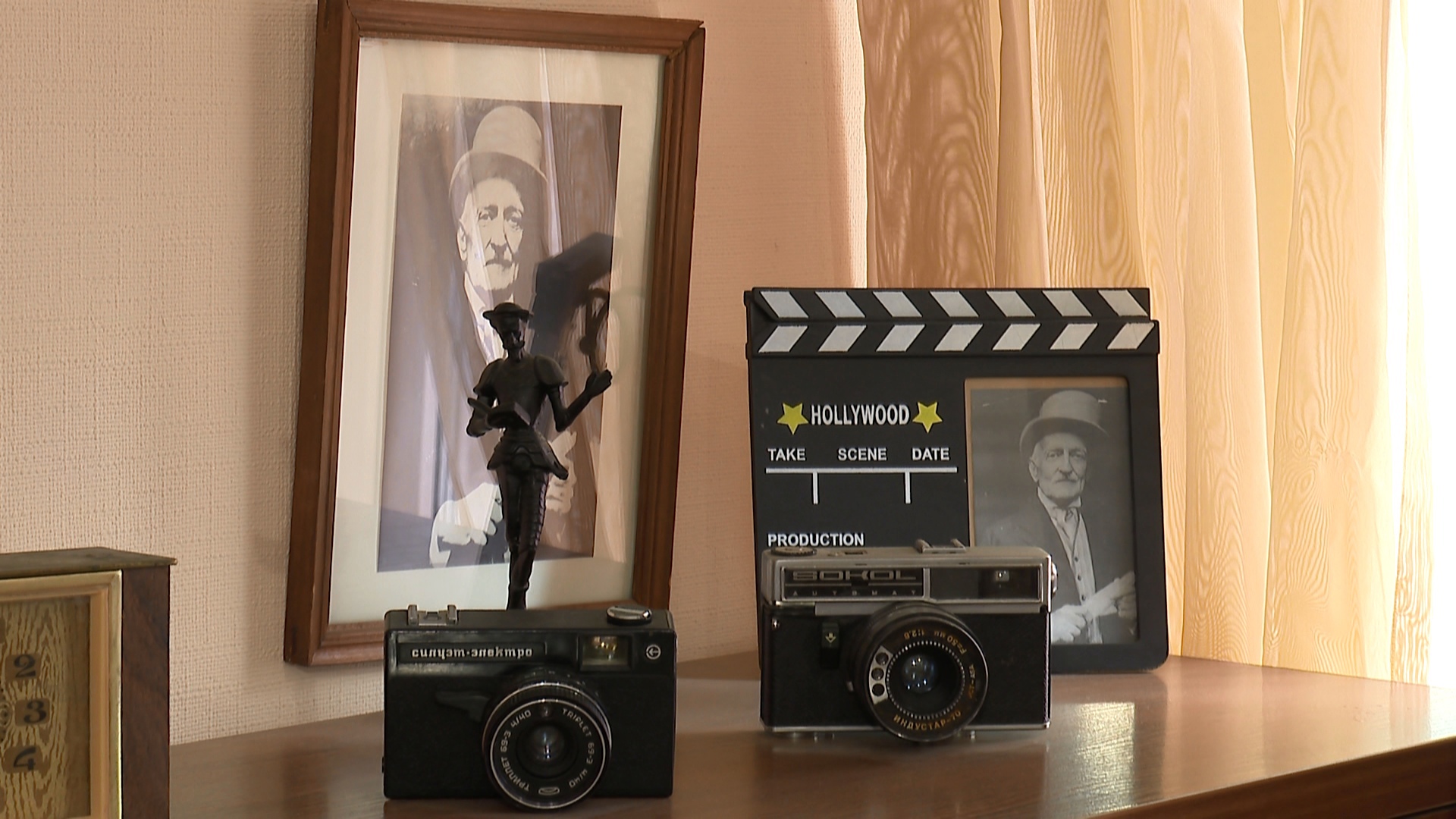 Путь длиною 65 лет: как Леонид Оболенский начал работать на телевидении в Челябинске